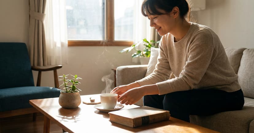 節約が「つらい」と感じる理由とは?無理なく穏やかに続けるための心の整え方